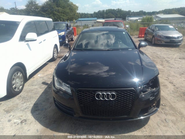 Audi A7 3.0t Premium Plus 2014 WAUWGAFC4EN006582 Image 12