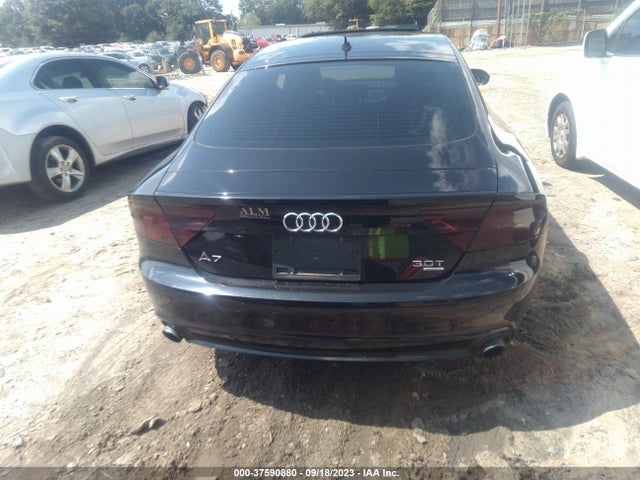 Audi A7 3.0t Premium Plus 2014 WAUWGAFC4EN006582 Image 16