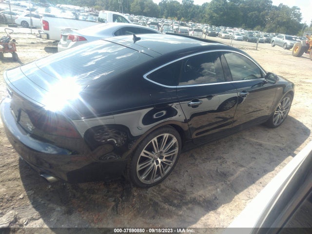 Audi A7 3.0t Premium Plus 2014 WAUWGAFC4EN006582 Image 4