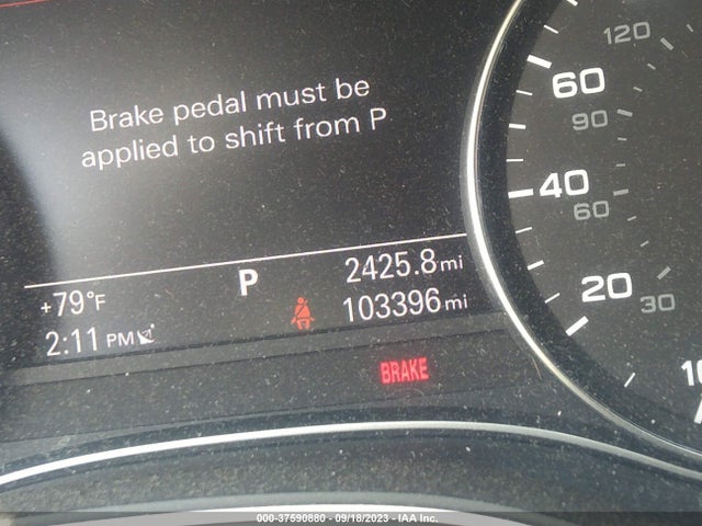 Audi A7 3.0t Premium Plus 2014 WAUWGAFC4EN006582 Image 7