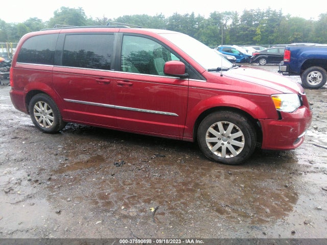 2013 CHRYSLER TOWN & COUNTRY TOURING VIN: 2C4RC1BGXDR661125
