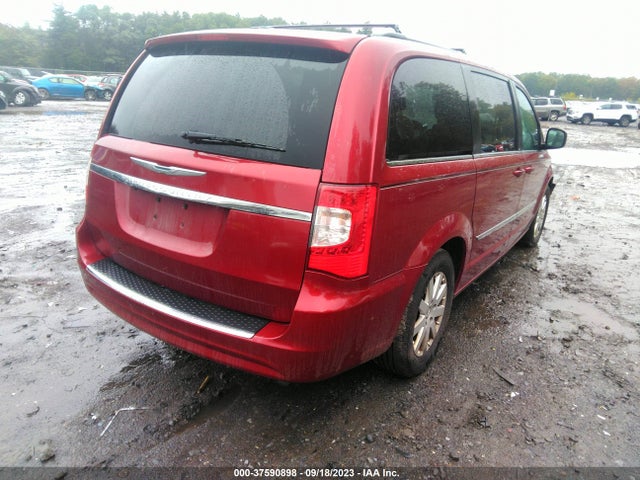 2013 CHRYSLER TOWN & COUNTRY TOURING VIN: 2C4RC1BGXDR661125