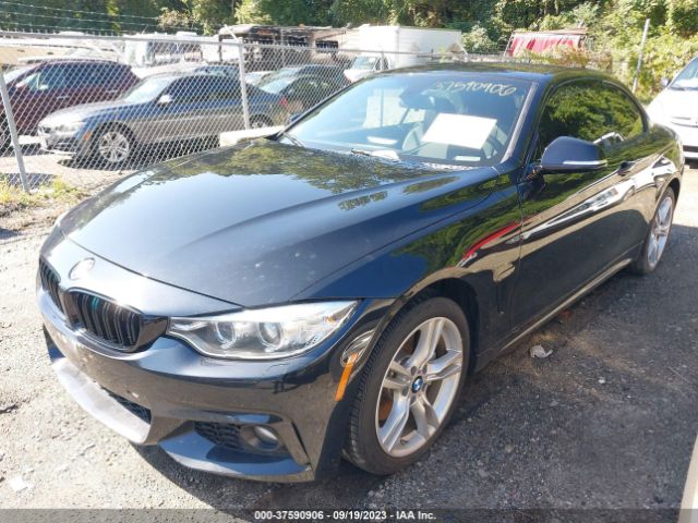 WBA3T7C5XFP942459 BMW 4 Series 435i Xdrive