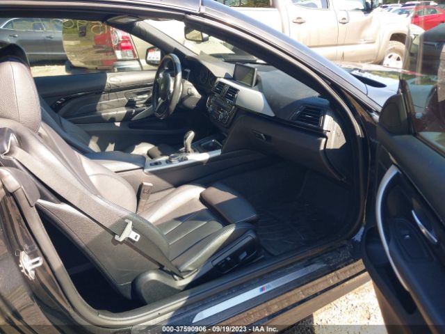 WBA3T7C5XFP942459 BMW 4 Series 435i Xdrive