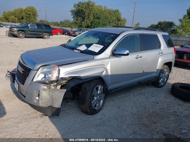 GMC Terrain Sle 2014 2GKFLWEK6E6175578 Image 2