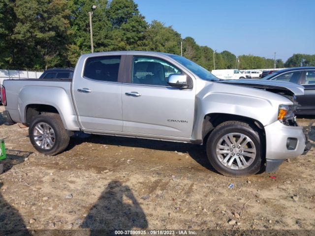 1GTG5DE36G1372148 GMC Canyon 2wd Slt