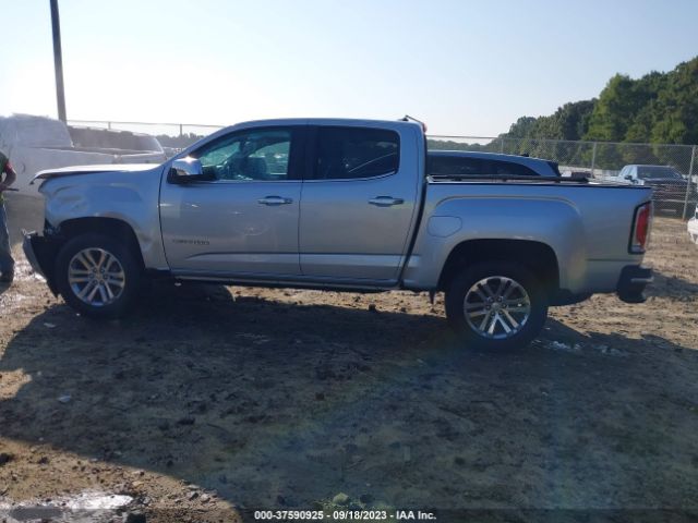 1GTG5DE36G1372148 GMC Canyon 2wd Slt