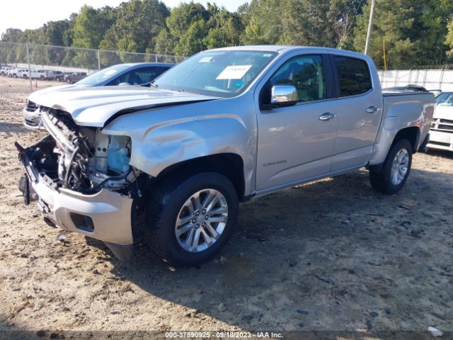 1GTG5DE36G1372148 GMC Canyon 2wd Slt