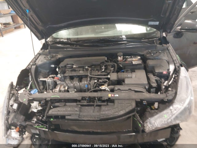 2021 HYUNDAI ELANTRA SEL VIN: 5NPLM4AG6MH019813