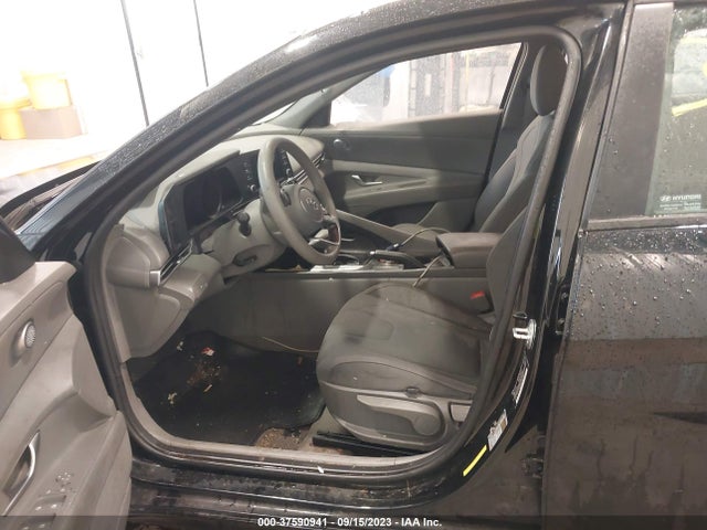 2021 HYUNDAI ELANTRA SEL VIN: 5NPLM4AG6MH019813