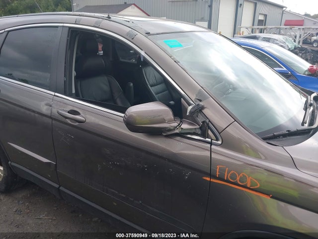 2010 HONDA CR-V EX-L VIN: 5J6RE3H71AL049584