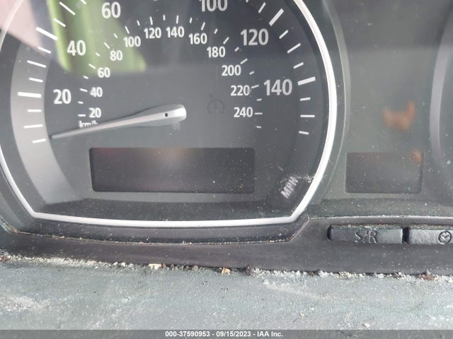 2004 BMW X3 3.0I VIN: WBXPA93464WD00939