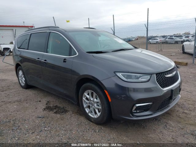 2022 CHRYSLER PACIFICA 2C4RC1BG7NR157780