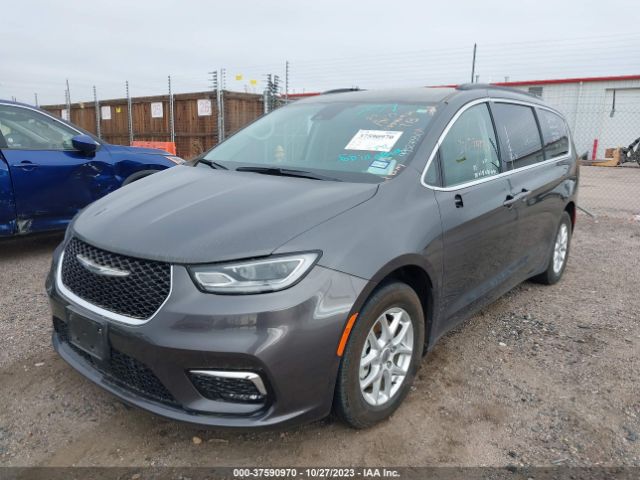 2022 CHRYSLER PACIFICA 2C4RC1BG7NR157780 Photo 1