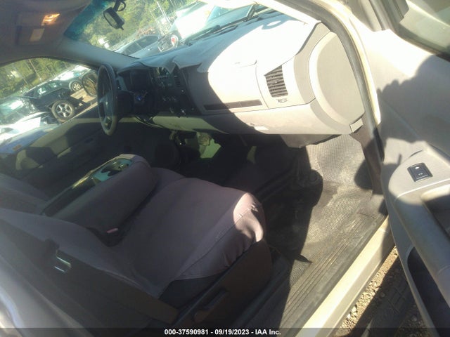2007 CHEVROLET SILVERADO 1500 WORK TRUCK VIN: 1GCEC140X7Z652028