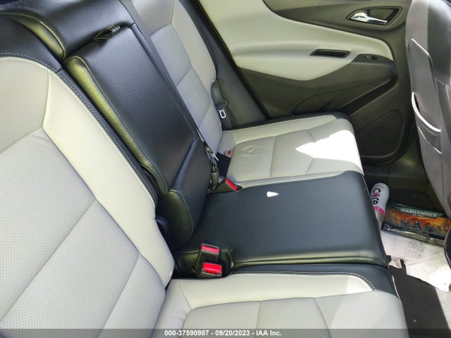 Chevrolet EQUINOX LS 2019 3GNAXSEV2KS547306 Image 8