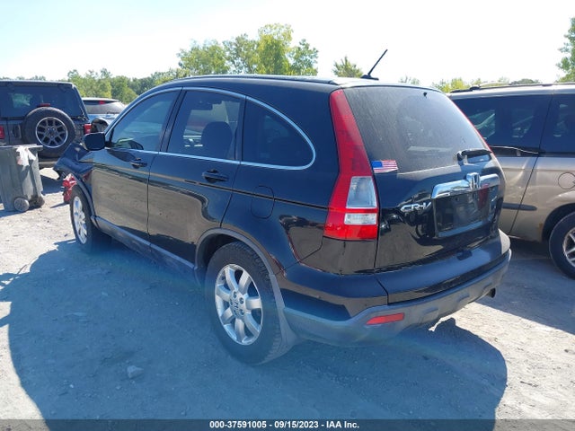 2007 HONDA CR-V EX-L VIN: JHLRE38757C058015