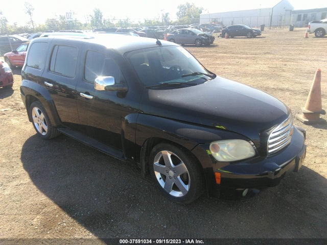 2006 CHEVROLET HHR LT VIN: 3GNDA23PX6S588811