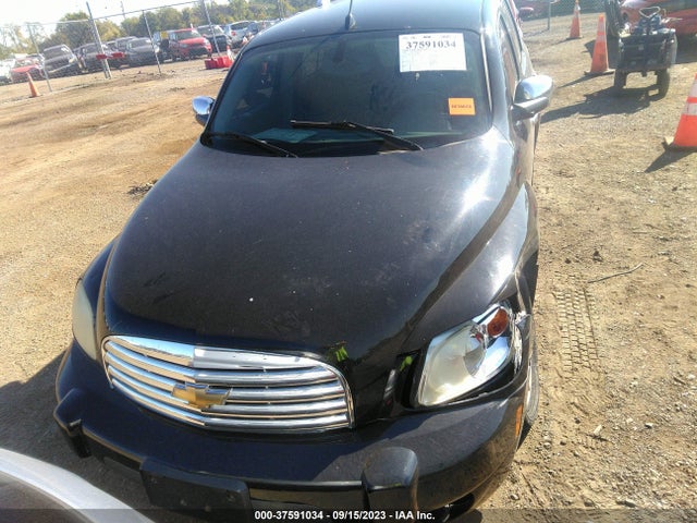 2006 CHEVROLET HHR LT VIN: 3GNDA23PX6S588811