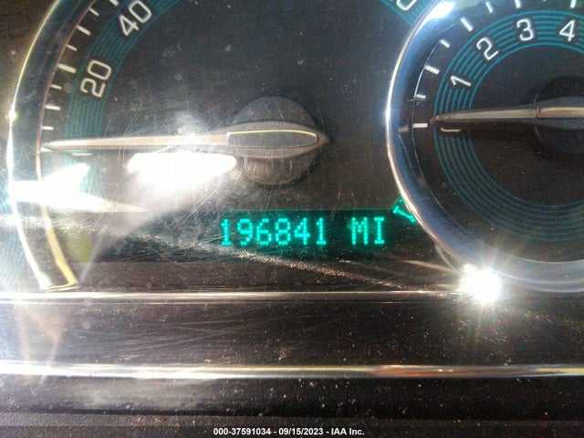 2006 CHEVROLET HHR LT VIN: 3GNDA23PX6S588811