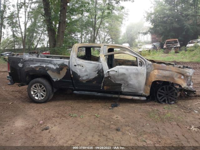 1GTG6CE31F1117493 GMC CANYON SLT