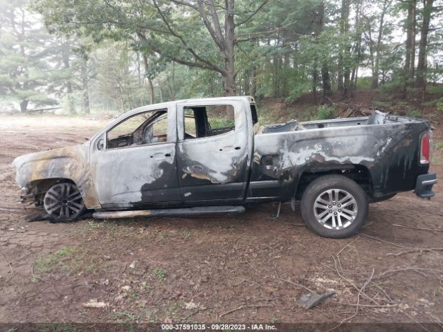 1GTG6CE31F1117493 GMC CANYON SLT