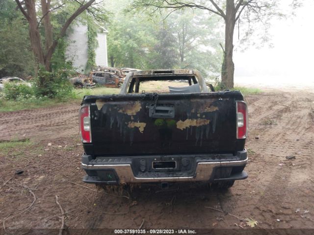 1GTG6CE31F1117493 GMC CANYON SLT