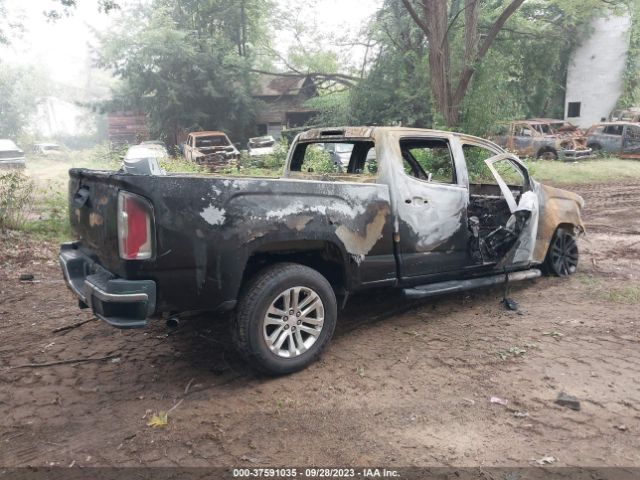 1GTG6CE31F1117493 GMC CANYON SLT
