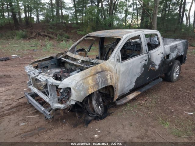 1GTG6CE31F1117493 GMC CANYON SLT