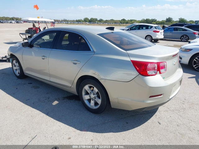 Chevrolet Malibu Limited Ls 2016 1G11B5SA6GF168128 Image 9
