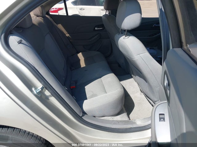 Chevrolet Malibu Limited Ls 2016 1G11B5SA6GF168128 Image 14