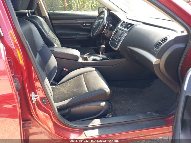 2016 NISSAN ALTIMA 2.5 SR VIN: 1N4AL3APXGC179915