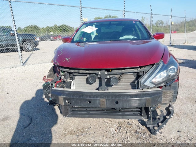 2016 NISSAN ALTIMA 2.5 SR VIN: 1N4AL3APXGC179915