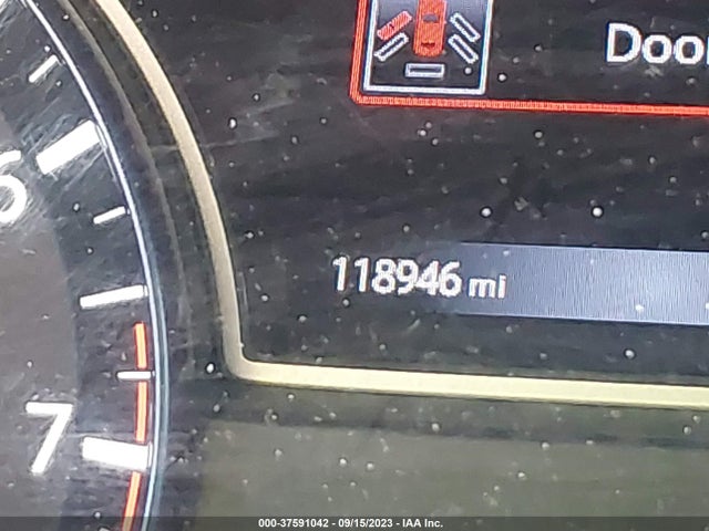 2016 NISSAN ALTIMA 2.5 SR VIN: 1N4AL3APXGC179915