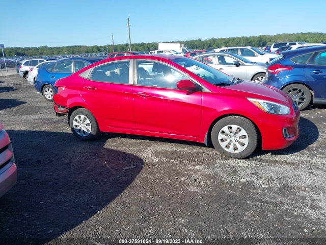 Hyundai ACCENT SE 2016 KMHCT4AE3GU116040 Image 13