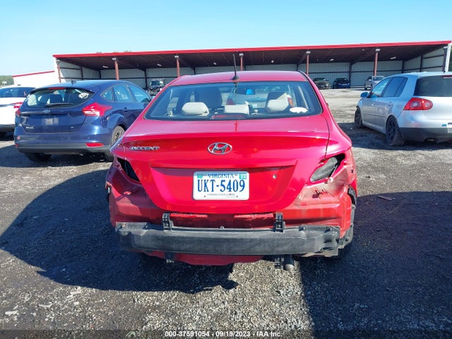 Hyundai ACCENT SE 2016 KMHCT4AE3GU116040 Image 16