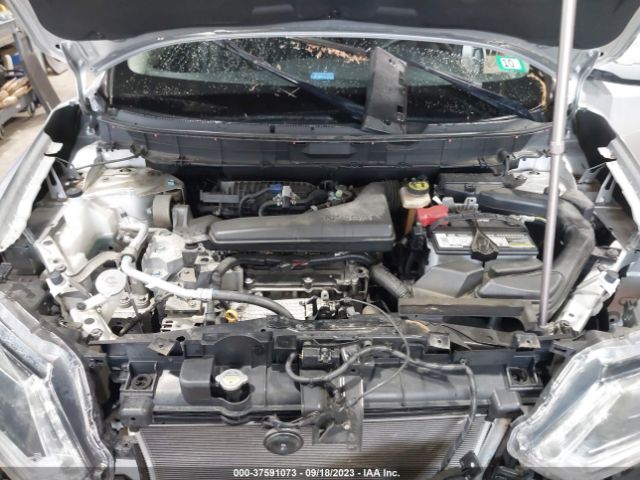2016 NISSAN ROGUE KNMAT2MV7GP643556 Photo 9