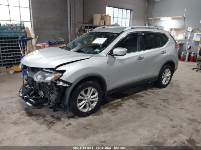2016 NISSAN ROGUE KNMAT2MV7GP643556 Photo 1