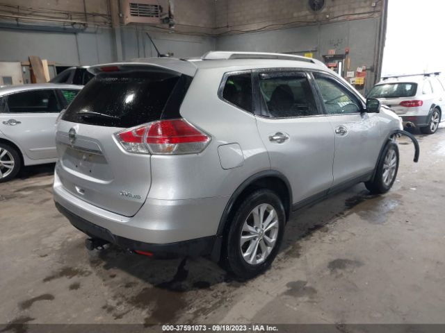 2016 NISSAN ROGUE KNMAT2MV7GP643556 Photo 3