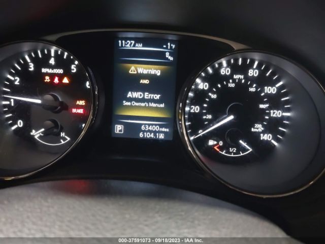 2016 NISSAN ROGUE KNMAT2MV7GP643556 Photo 6