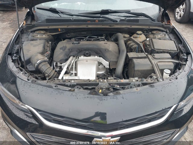 Chevrolet Malibu Premier 2016 1G1ZH5SX7GF230898 Image 10