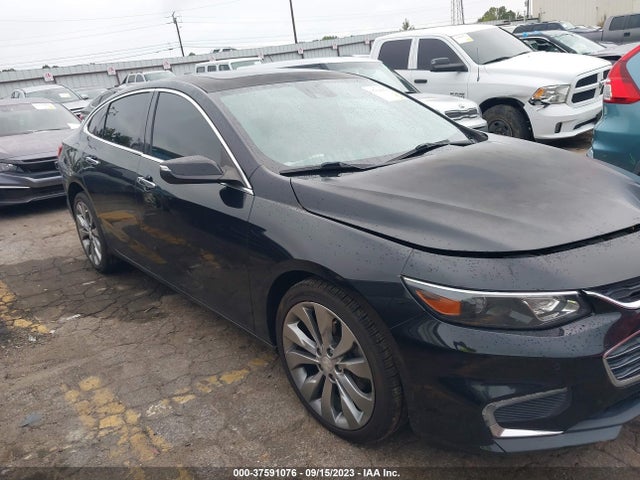 Chevrolet Malibu Premier 2016 1G1ZH5SX7GF230898 Image 13