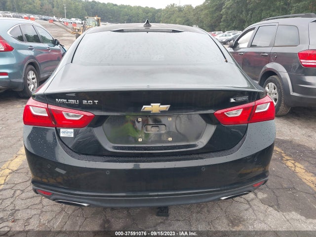 Chevrolet Malibu Premier 2016 1G1ZH5SX7GF230898 Image 16