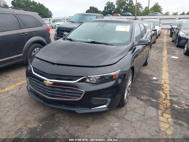 Chevrolet Malibu Premier 2016 1G1ZH5SX7GF230898 Image 2