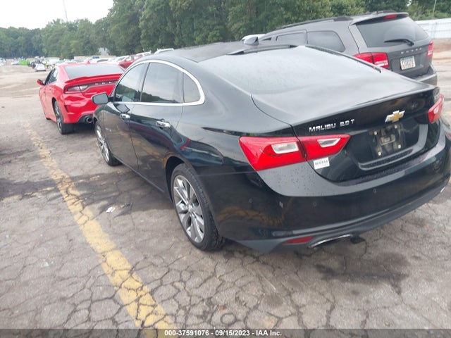 Chevrolet Malibu Premier 2016 1G1ZH5SX7GF230898 Image 3