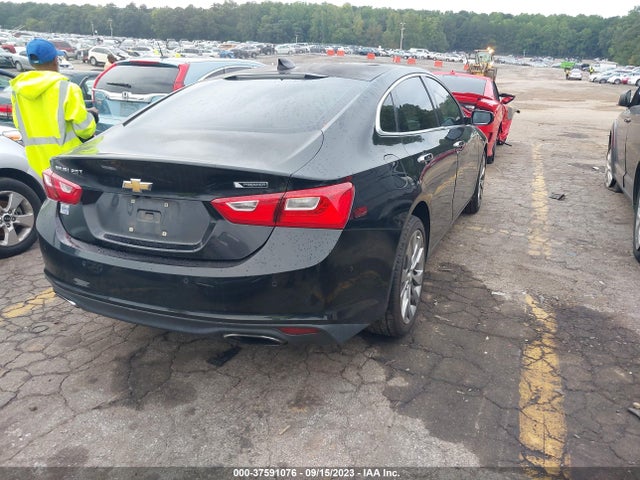 Chevrolet Malibu Premier 2016 1G1ZH5SX7GF230898 Image 4