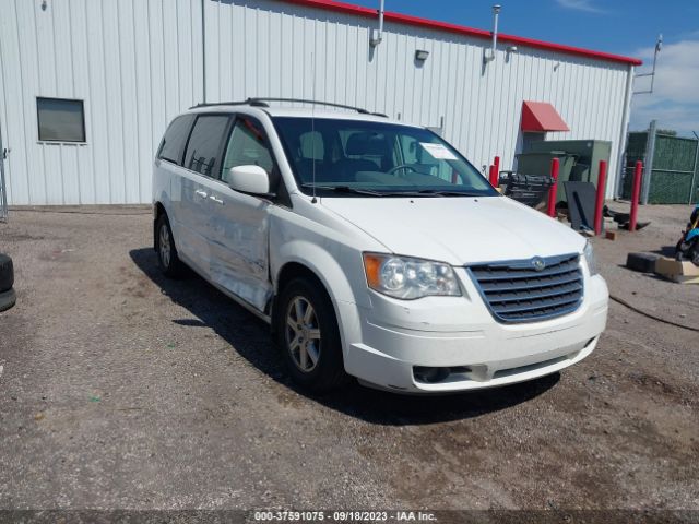 Auction sale of the 2008 Chrysler Town & Country Touring, vin: 2A8HR54P38R730315, lot number: 37591075