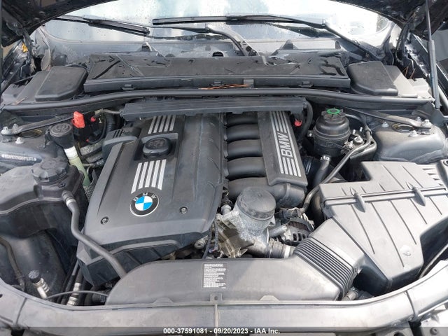 2011 BMW 3 SERIES 328I XDRIVE VIN: WBAPK7C56BA974374