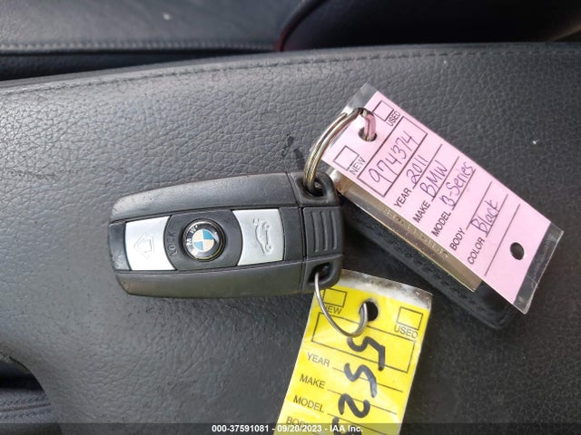 2011 BMW 3 SERIES 328I XDRIVE VIN: WBAPK7C56BA974374