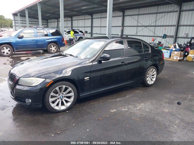 2011 BMW 3 SERIES 328I XDRIVE VIN: WBAPK7C56BA974374